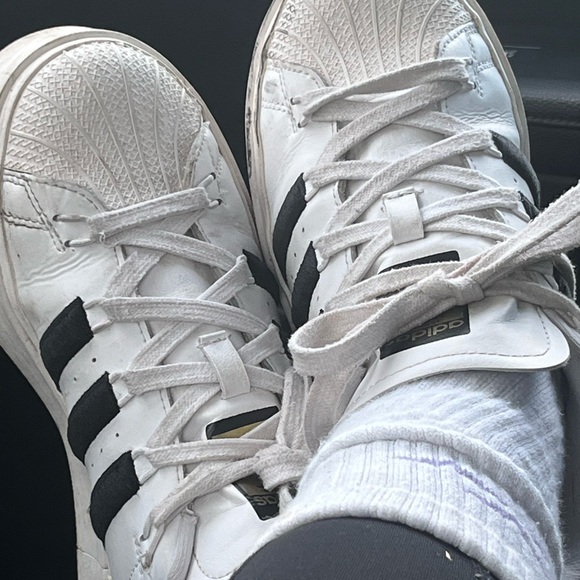 ADIDAS SUPER STARS - Picture 4 of 5